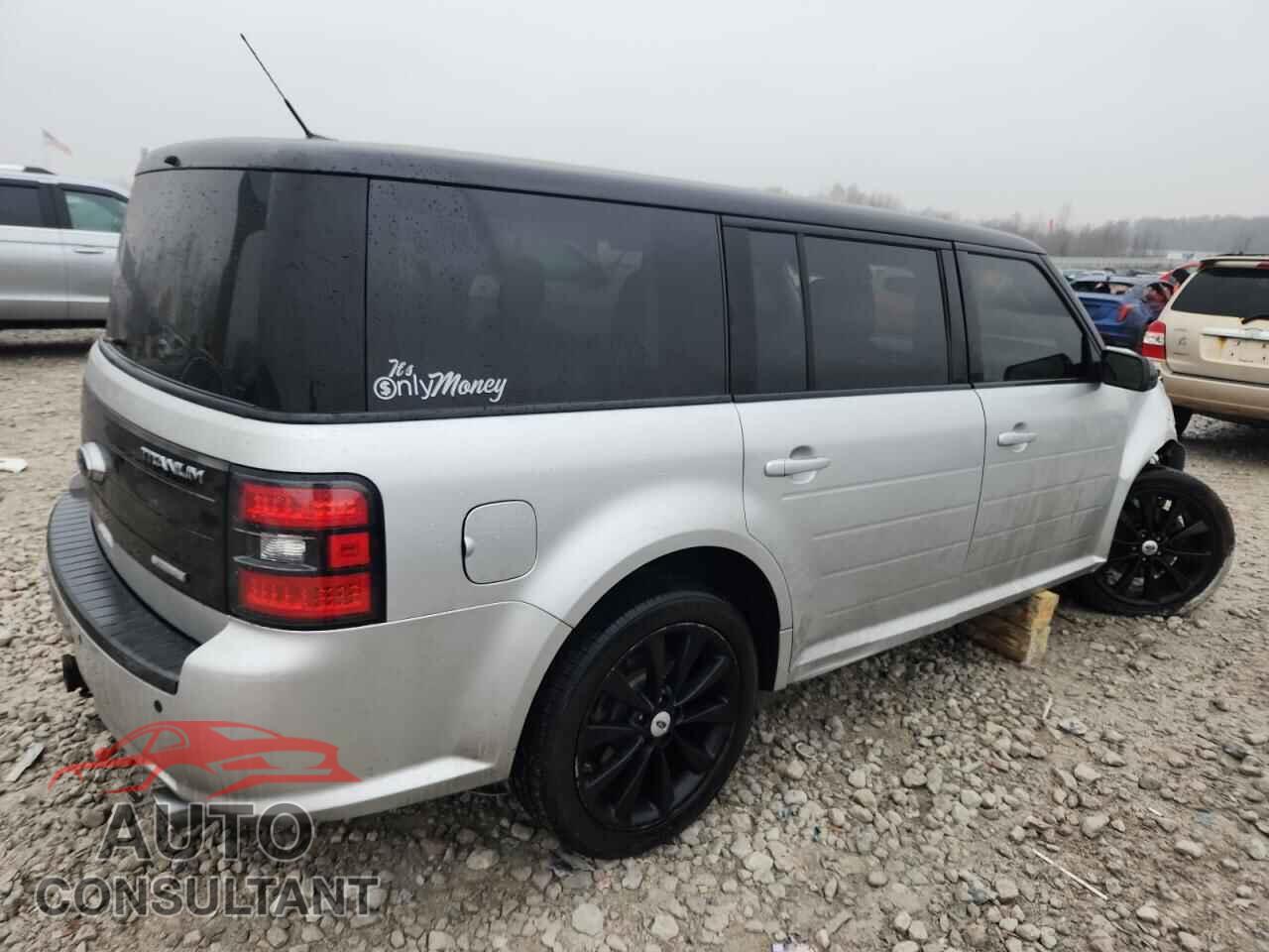 FORD FLEX 2012 - 2FMHK6DT9CBD17794