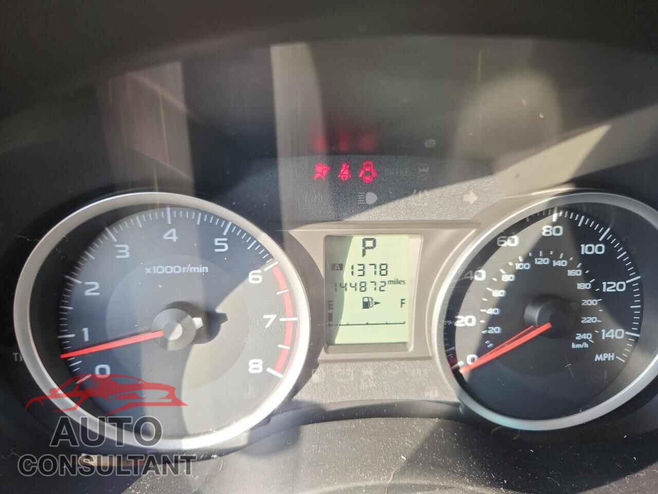 SUBARU FORESTER 2014 - JF2SJAEC9EH553903