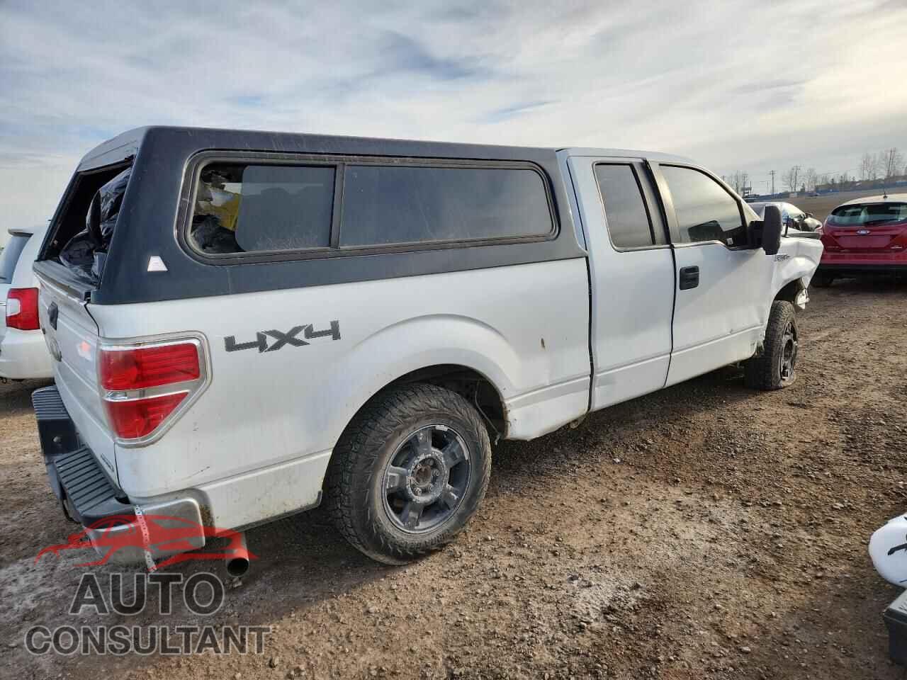 FORD F-150 2011 - 1FTFX1EF4BFB86165