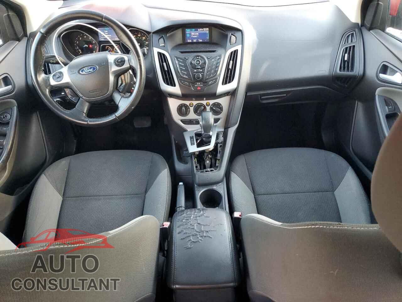 FORD FOCUS 2013 - 1FADP3F23DL296035