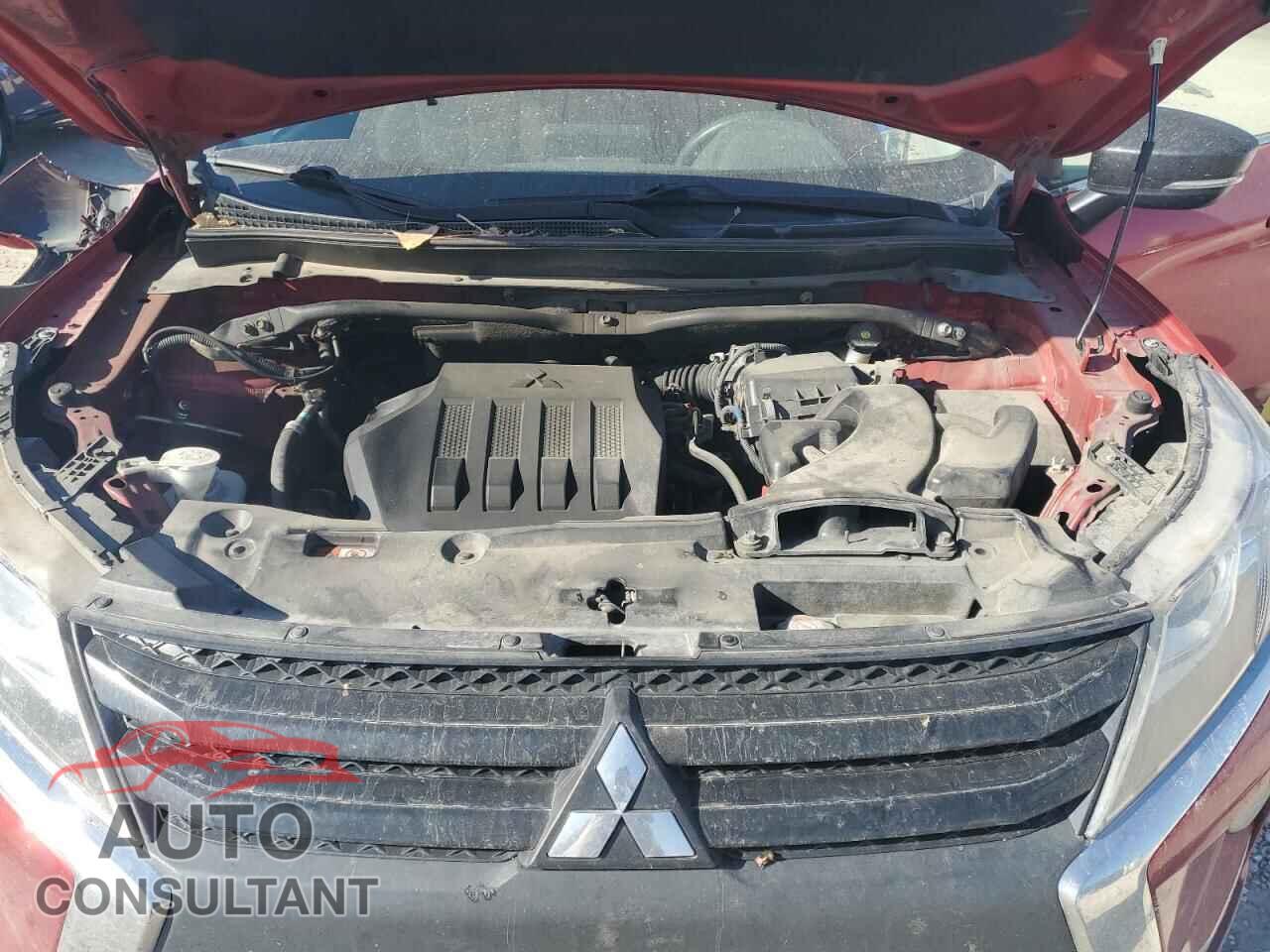 MITSUBISHI ECLIPSE 2019 - JA4AT4AA5KZ018240