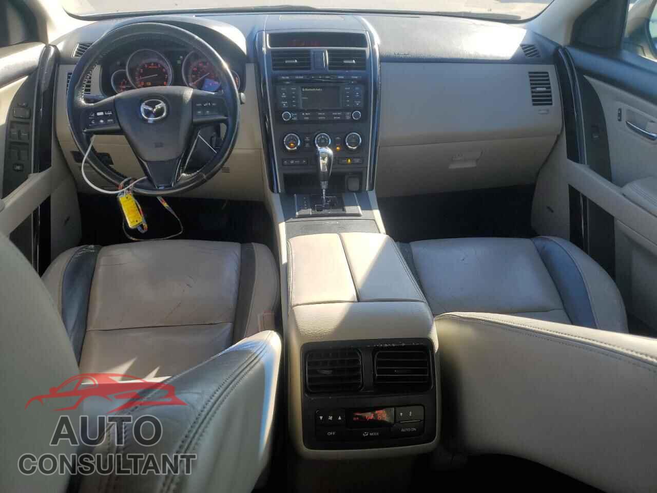MAZDA CX-9 2011 - JM3TB2CA1B0309316