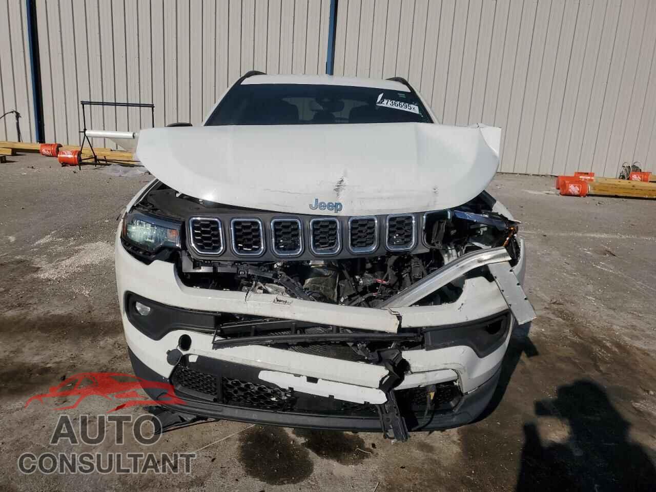 JEEP COMPASS 2024 - 3C4NJDFN2RT126051