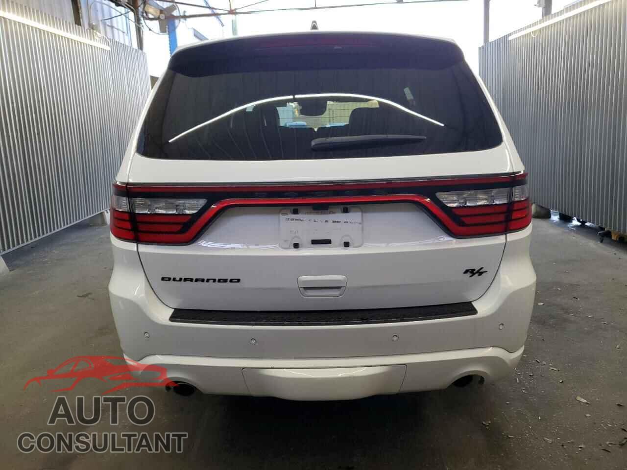 DODGE DURANGO 2023 - 1C4SDHCTXPC567570