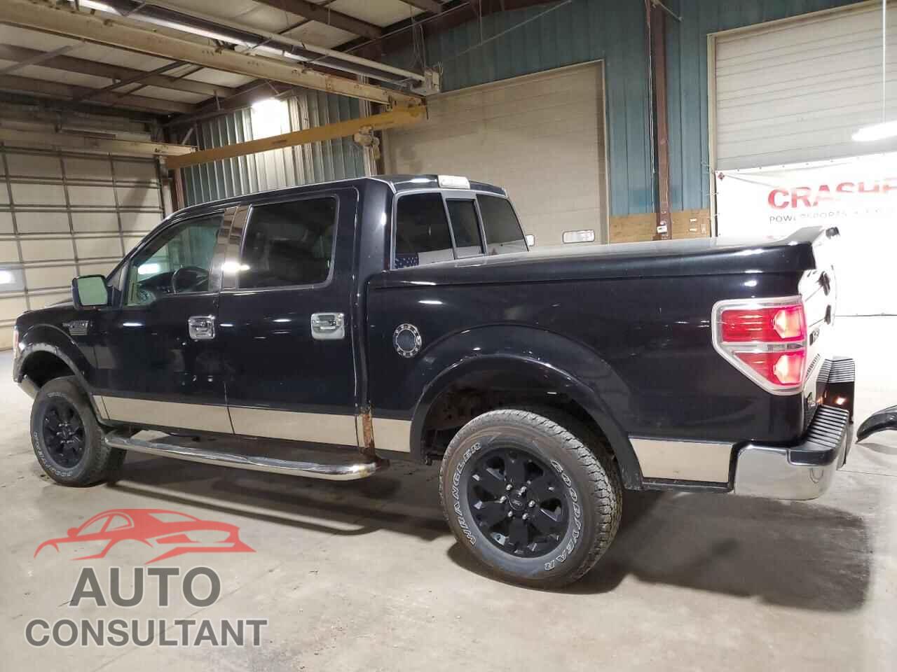 FORD F-150 2010 - 1FTFW1EV2AFB03485