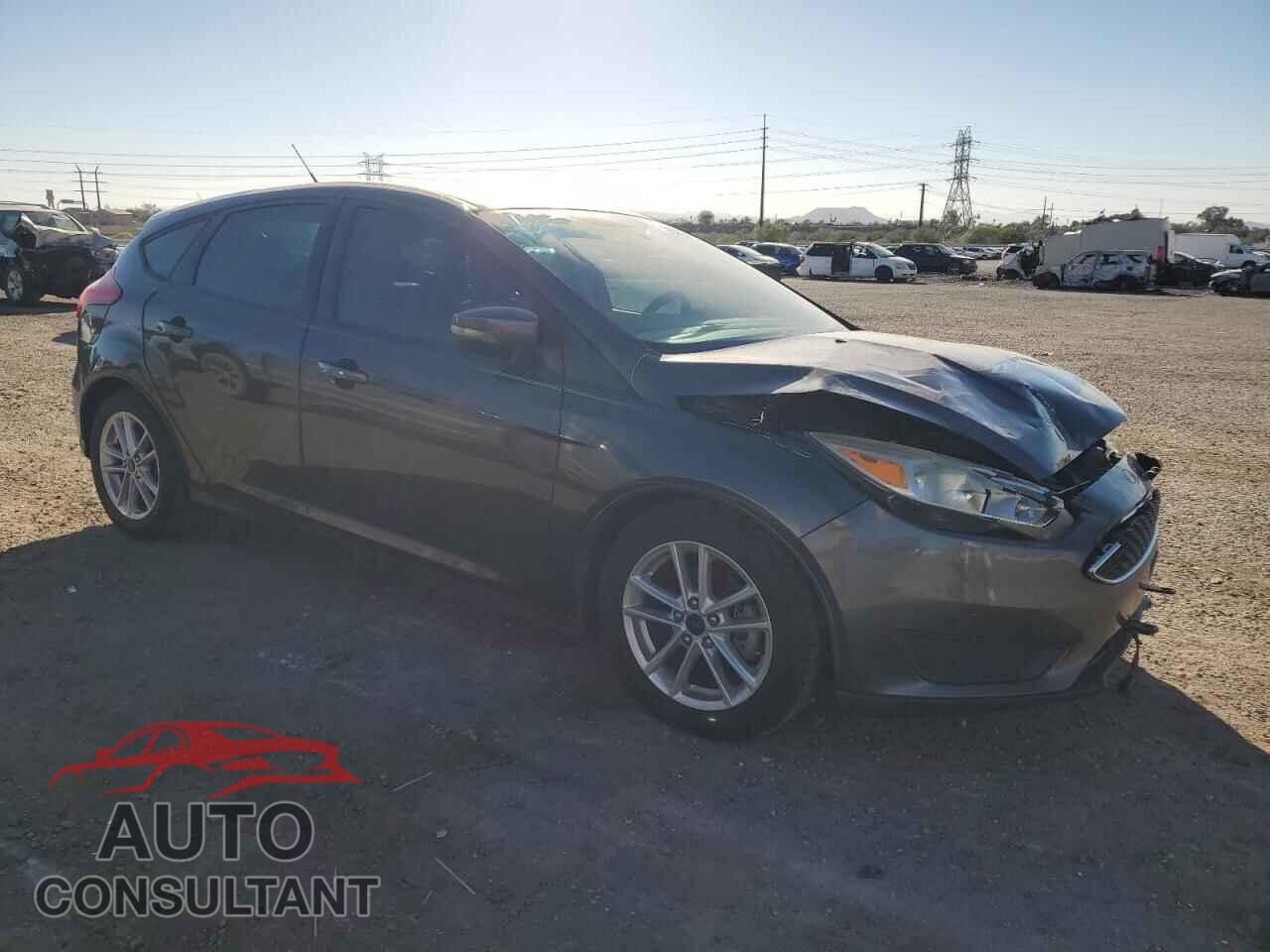 FORD FOCUS 2016 - 1FADP3K21GL323954