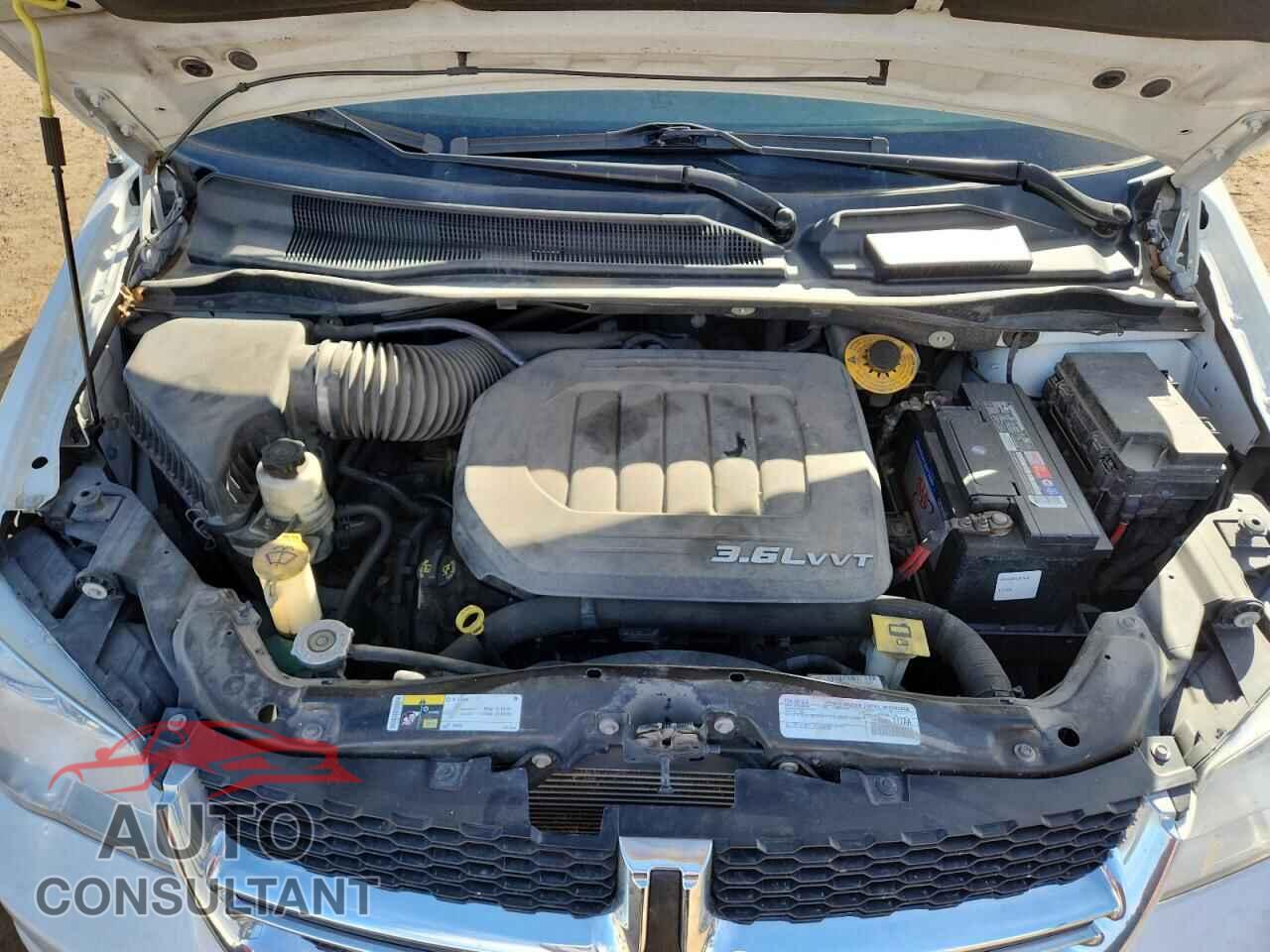 DODGE CARAVAN 2015 - 2C4RDGCG6FR733603