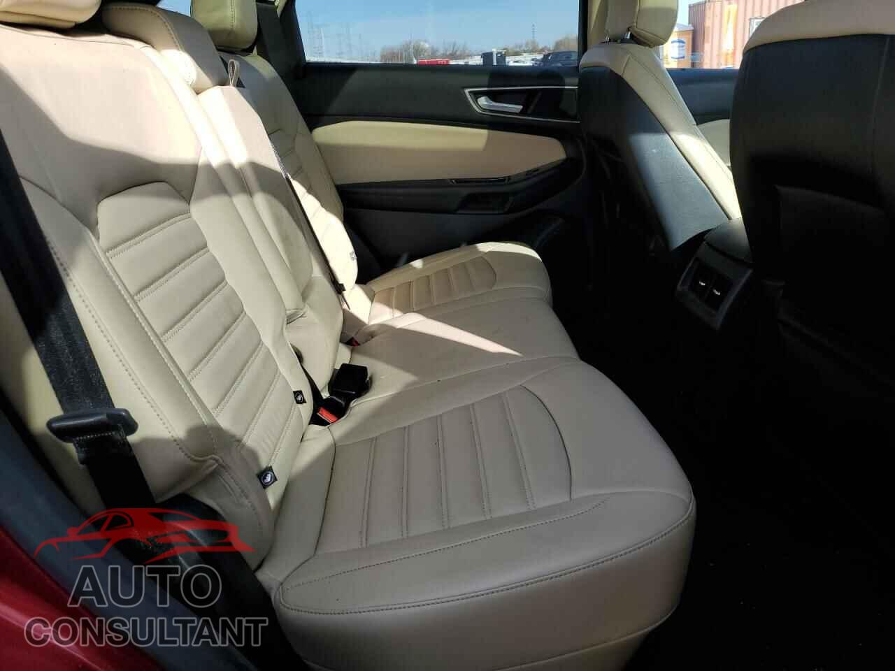 FORD EDGE 2015 - 2FMTK4J85FBB33343