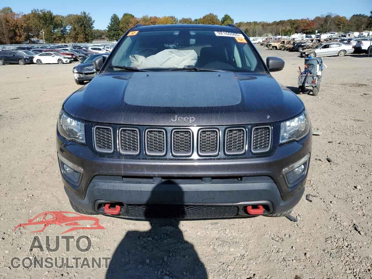 JEEP COMPASS 2020 - 3C4NJDDB8LT137796