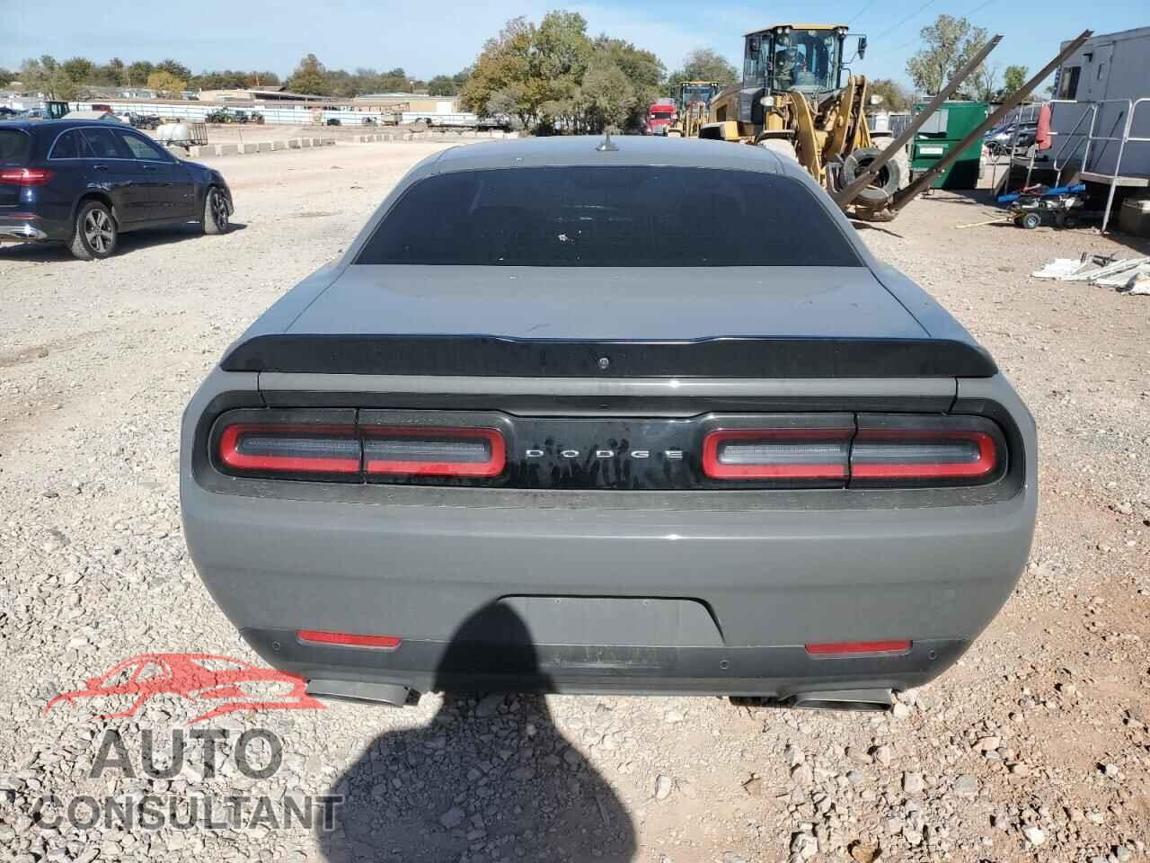 DODGE CHALLENGER 2023 - 2C3CDZFJ4PH684597
