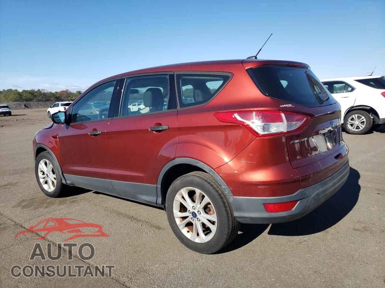 FORD ESCAPE 2014 - 1FMCU0F77EUB13896