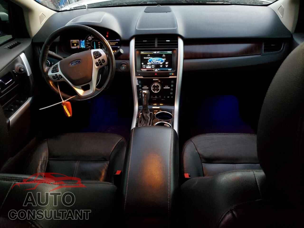 FORD EDGE 2013 - 2FMDK3K97DBB41124
