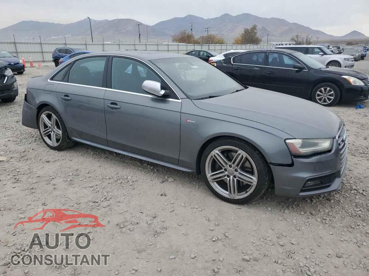 AUDI S4/RS4 2015 - WAUBGAFL6FA106979