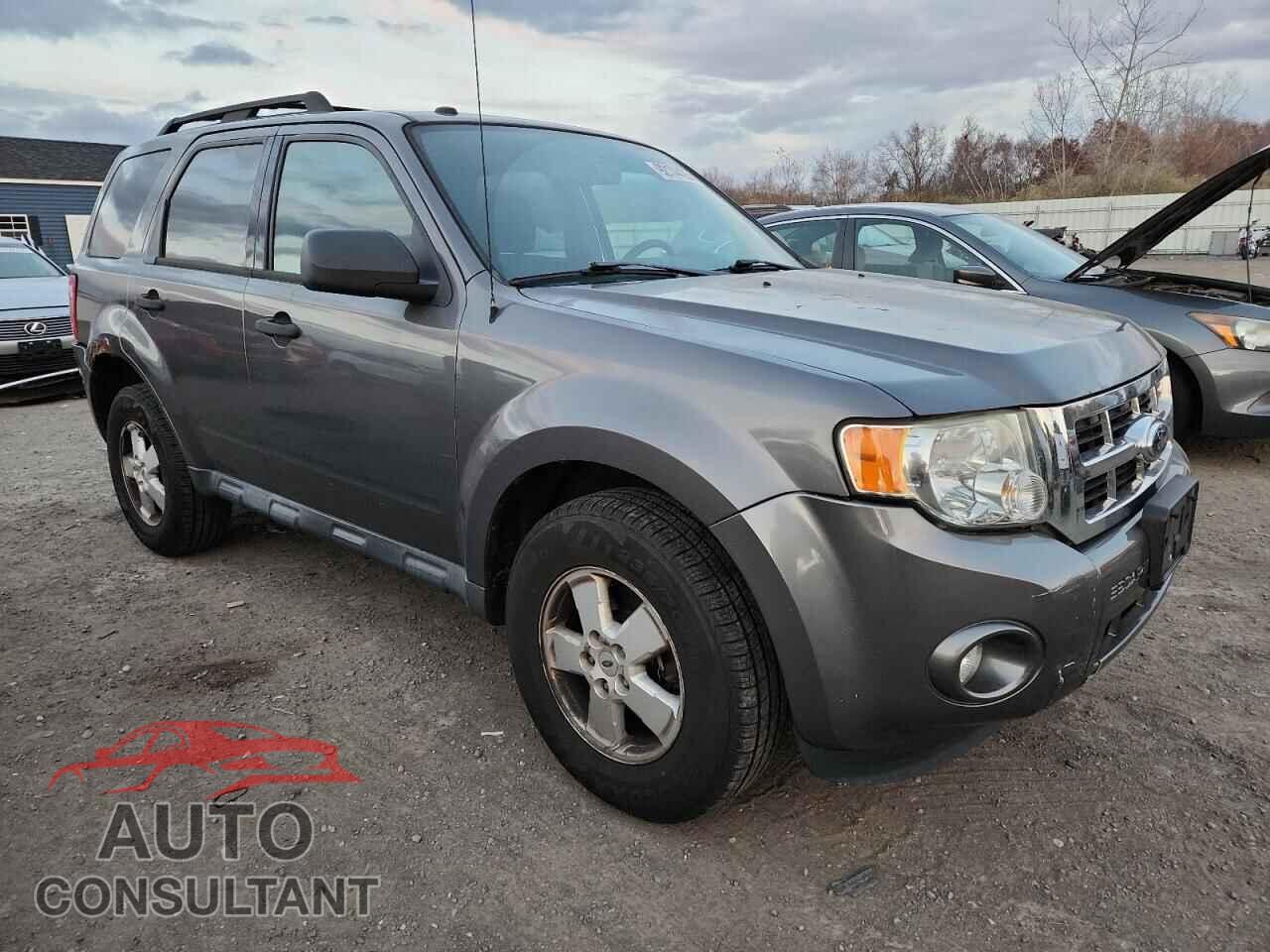 FORD ESCAPE 2012 - 1FMCU9DG2CKA96537