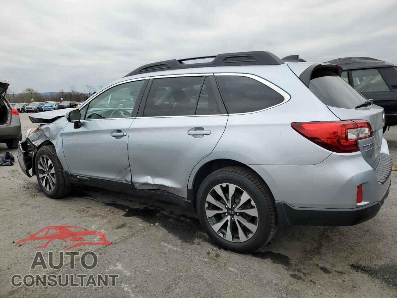 SUBARU OUTBACK 2017 - 4S4BSANC0H3368938