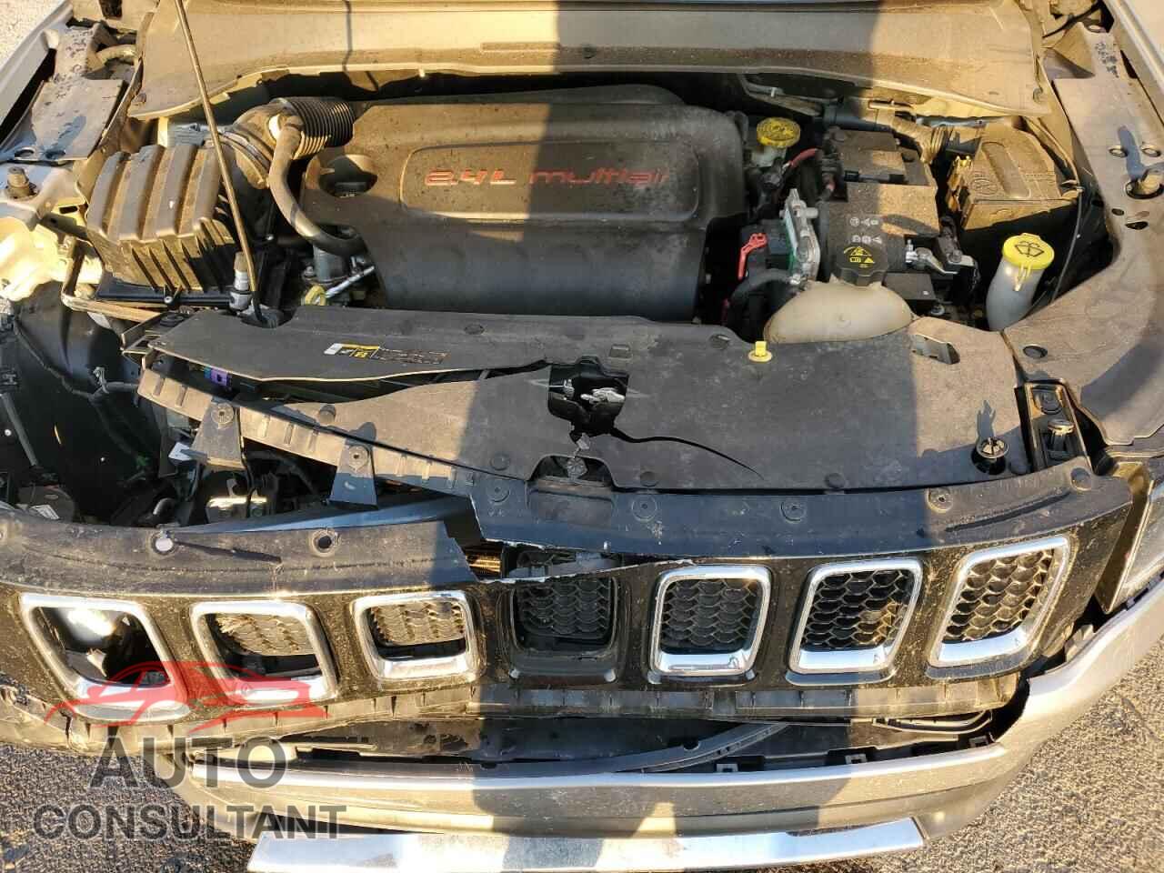 JEEP COMPASS 2017 - 3C4NJDCB2HT647019