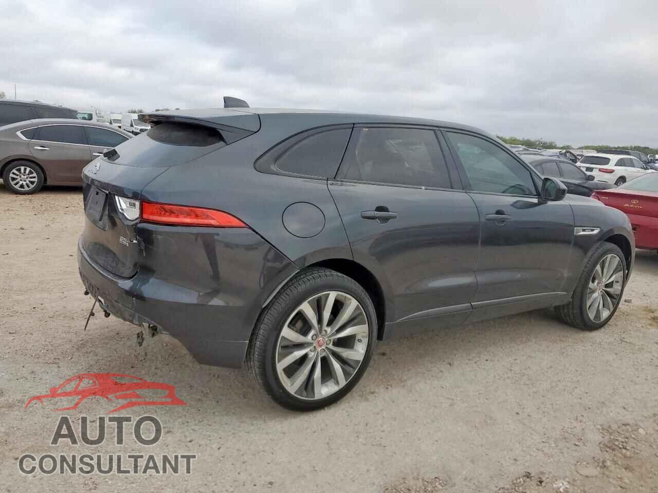JAGUAR F-PACE 2017 - SADCL2BVXHA898030