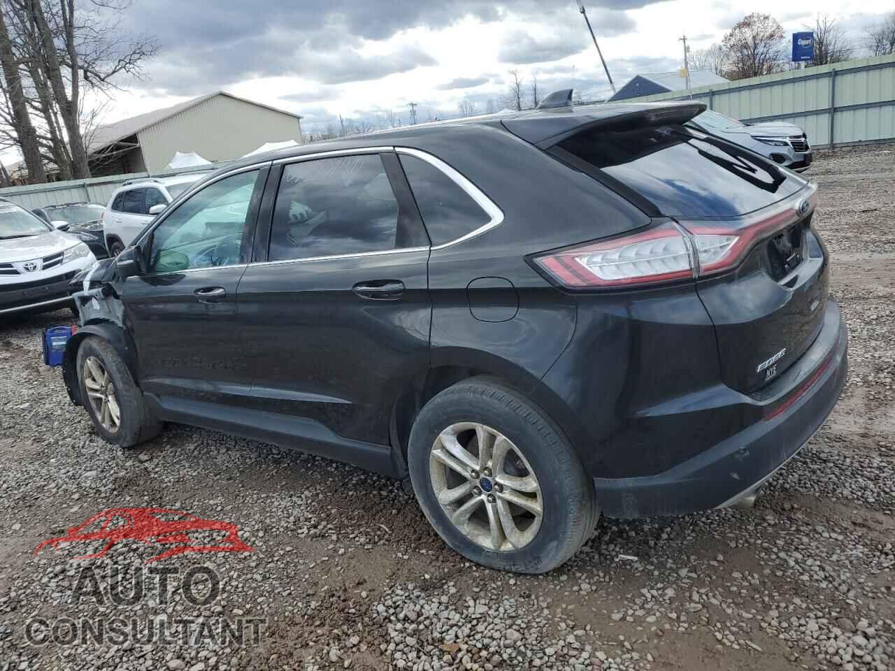 FORD EDGE 2015 - 2FMTK4J90FBB40791