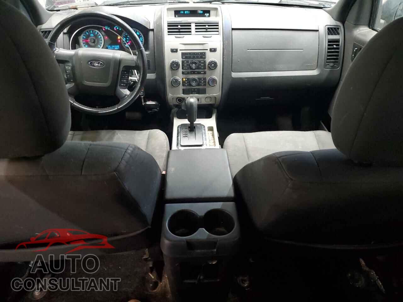 FORD ESCAPE 2012 - 1FMCU9DG5CKA02036