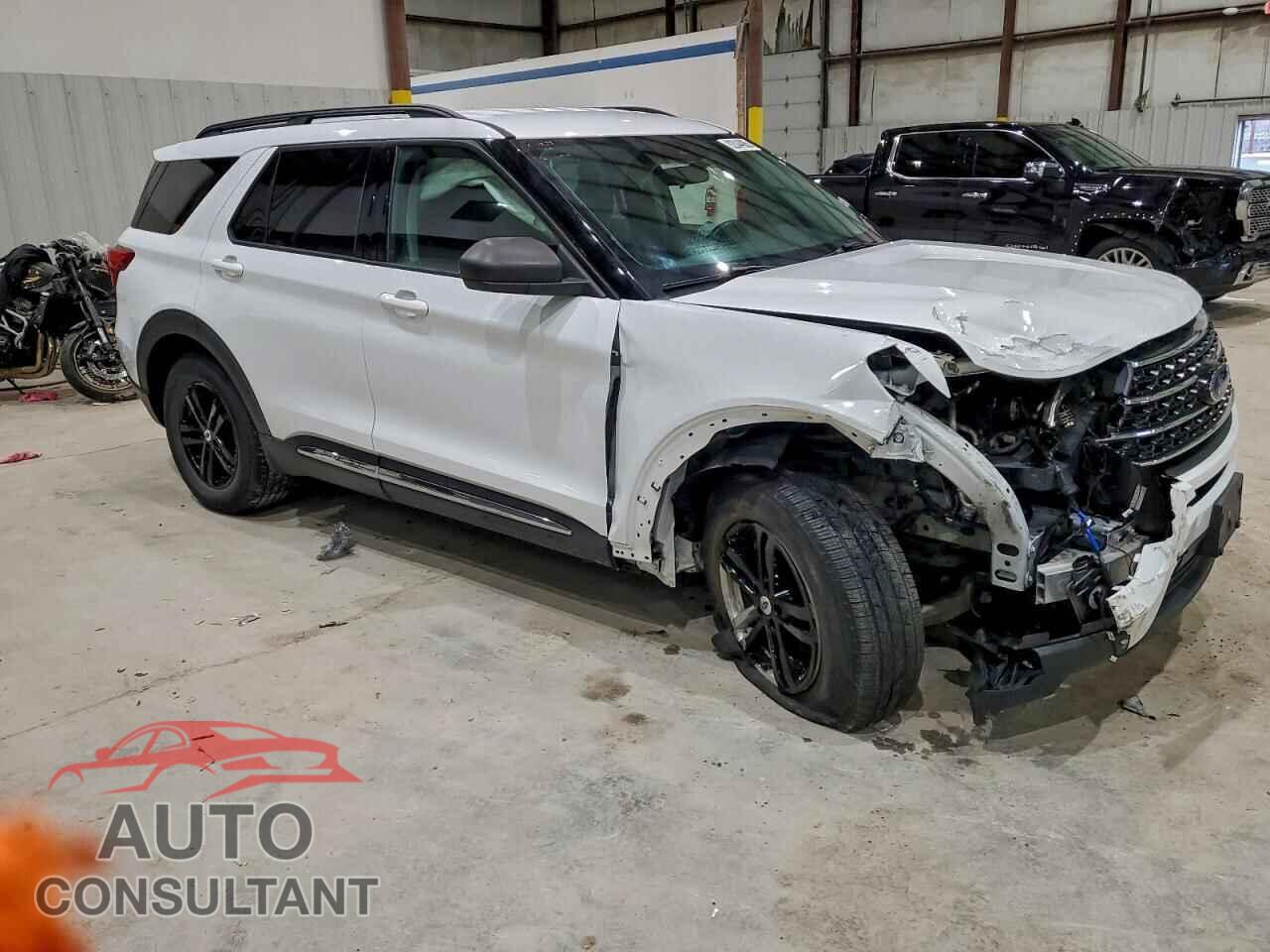 FORD EXPLORER 2020 - 1FMSK8DH4LGC87982