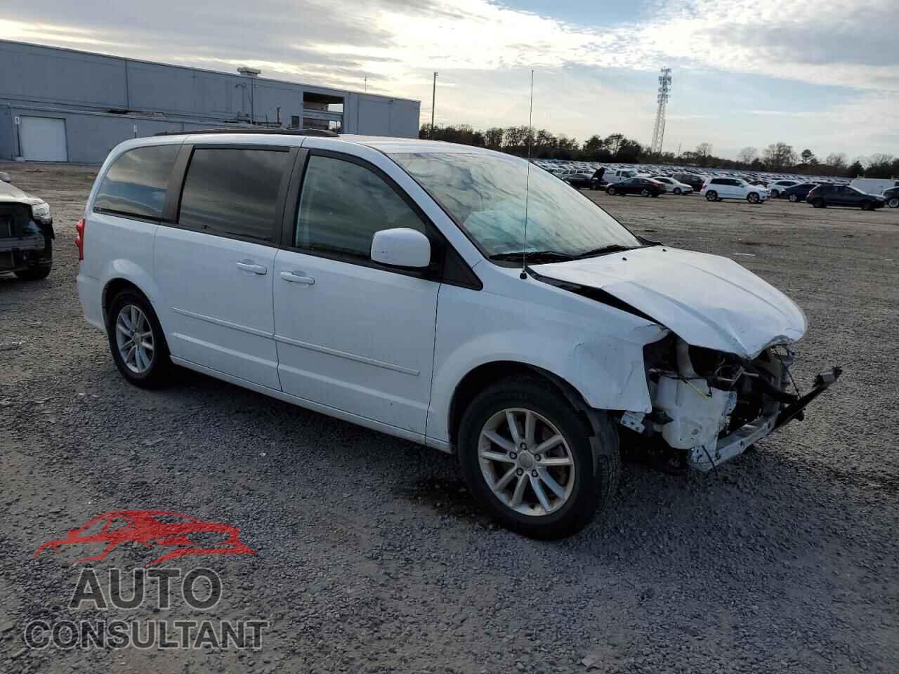 DODGE CARAVAN 2015 - 2C4RDGCG0FR649437