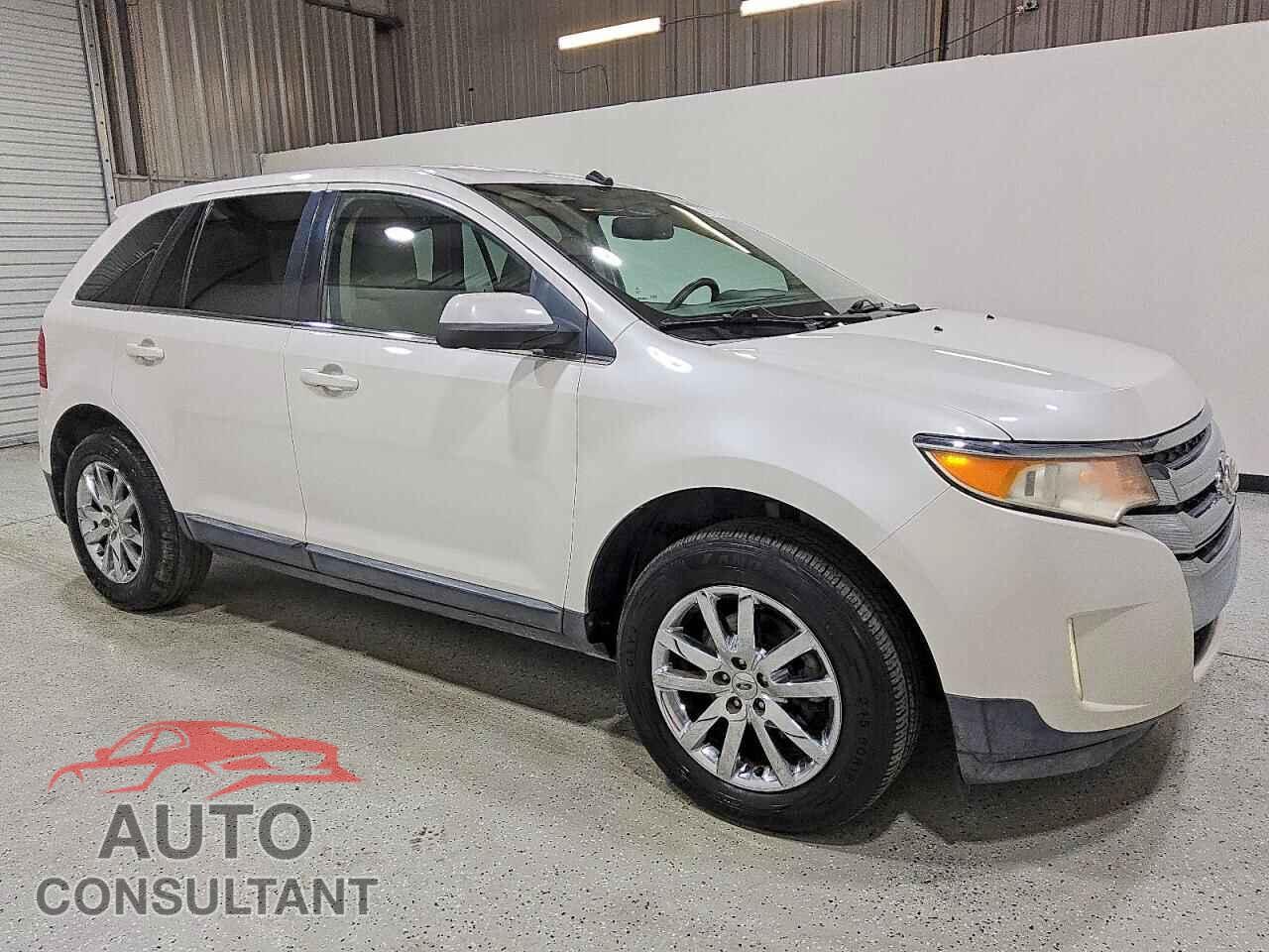 FORD EDGE 2011 - 2FMDK3KC2BBB32856