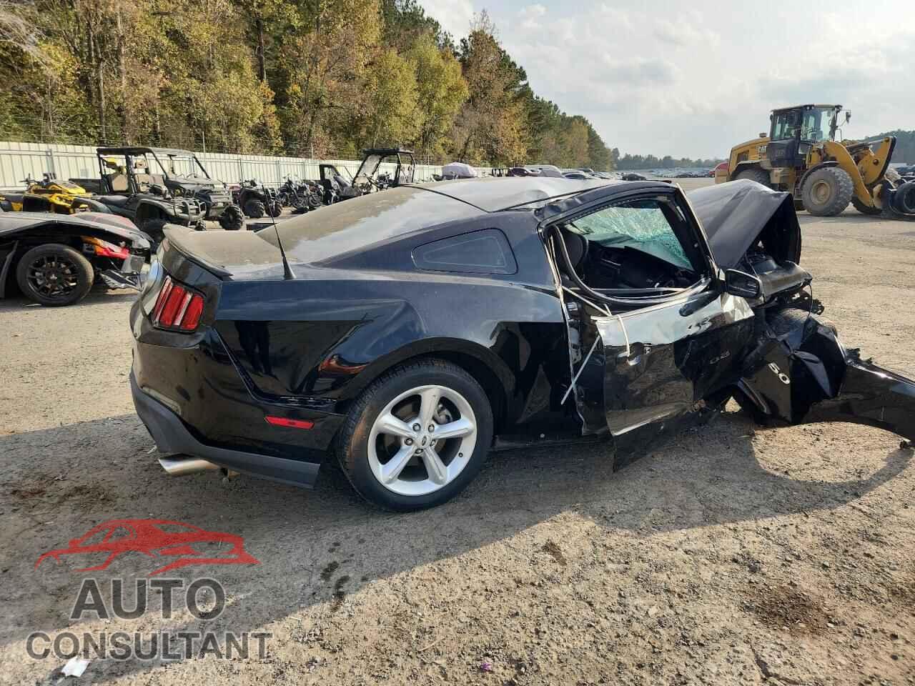 FORD MUSTANG 2012 - 1ZVBP8CF8C5259455