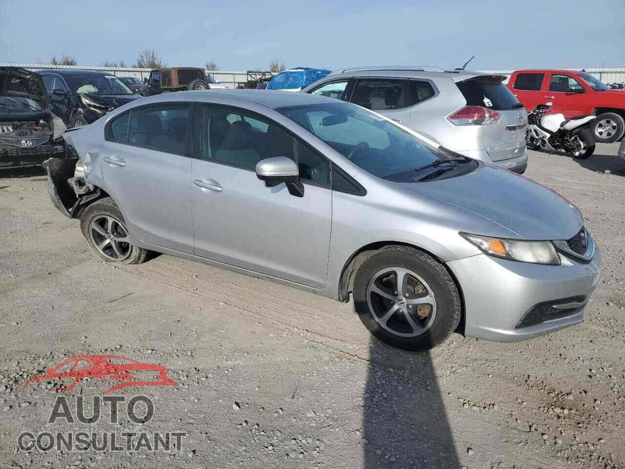 HONDA CIVIC 2015 - 19XFB2F78FE091913