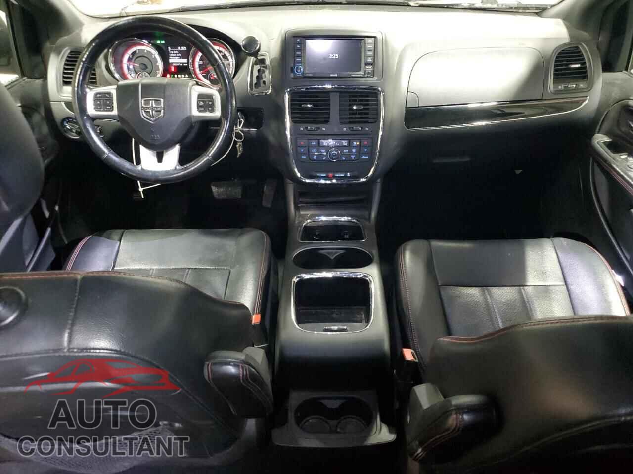DODGE CARAVAN 2018 - 2C4RDGEG3JR203286