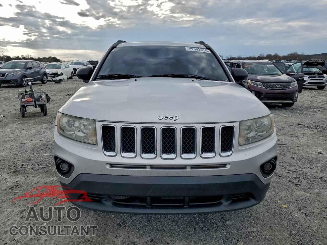 JEEP COMPASS 2011 - 1J4NT1FB5BD229372