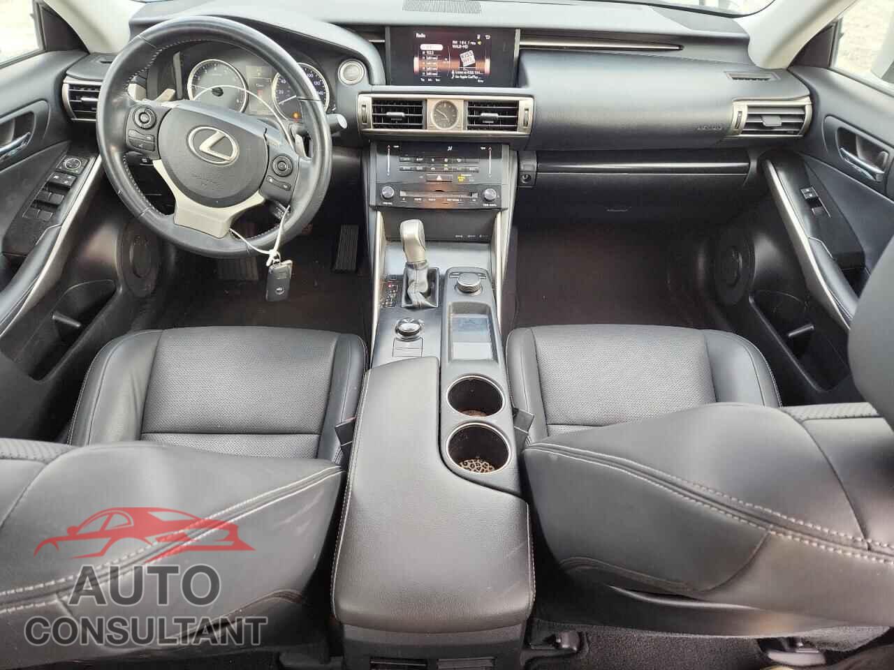 LEXUS IS 2014 - JTHBF1D22E5019716