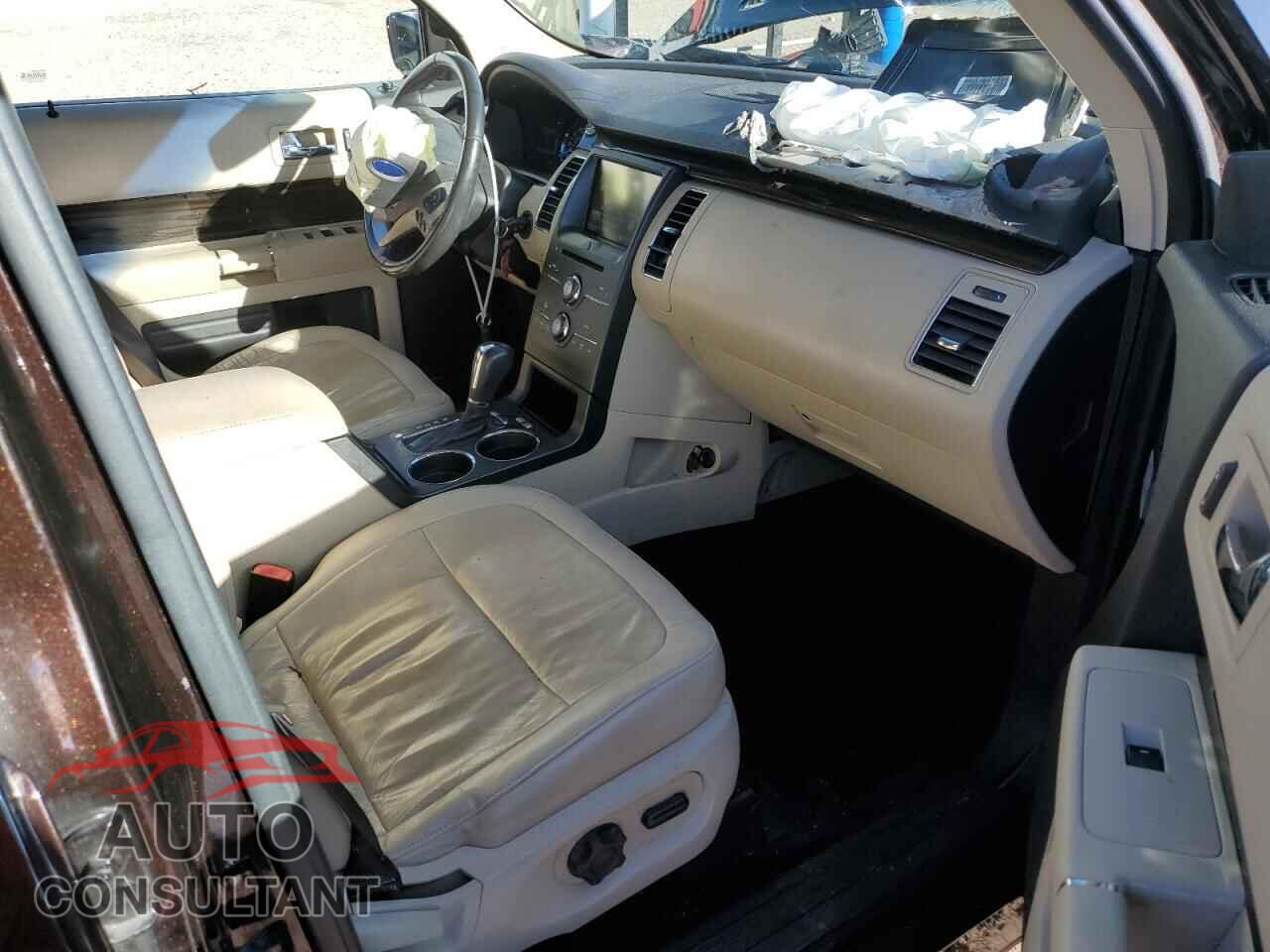 FORD FLEX 2013 - 2FMGK5C85DBD35729