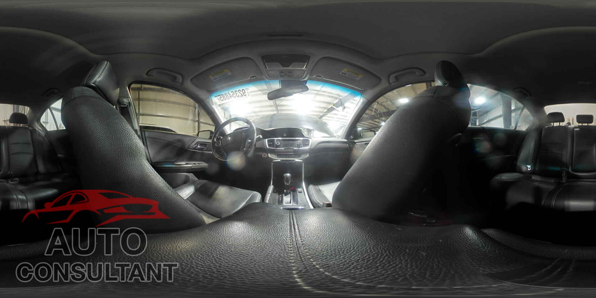 HONDA ACCORD 2014 - 1HGCR2F87EA006893