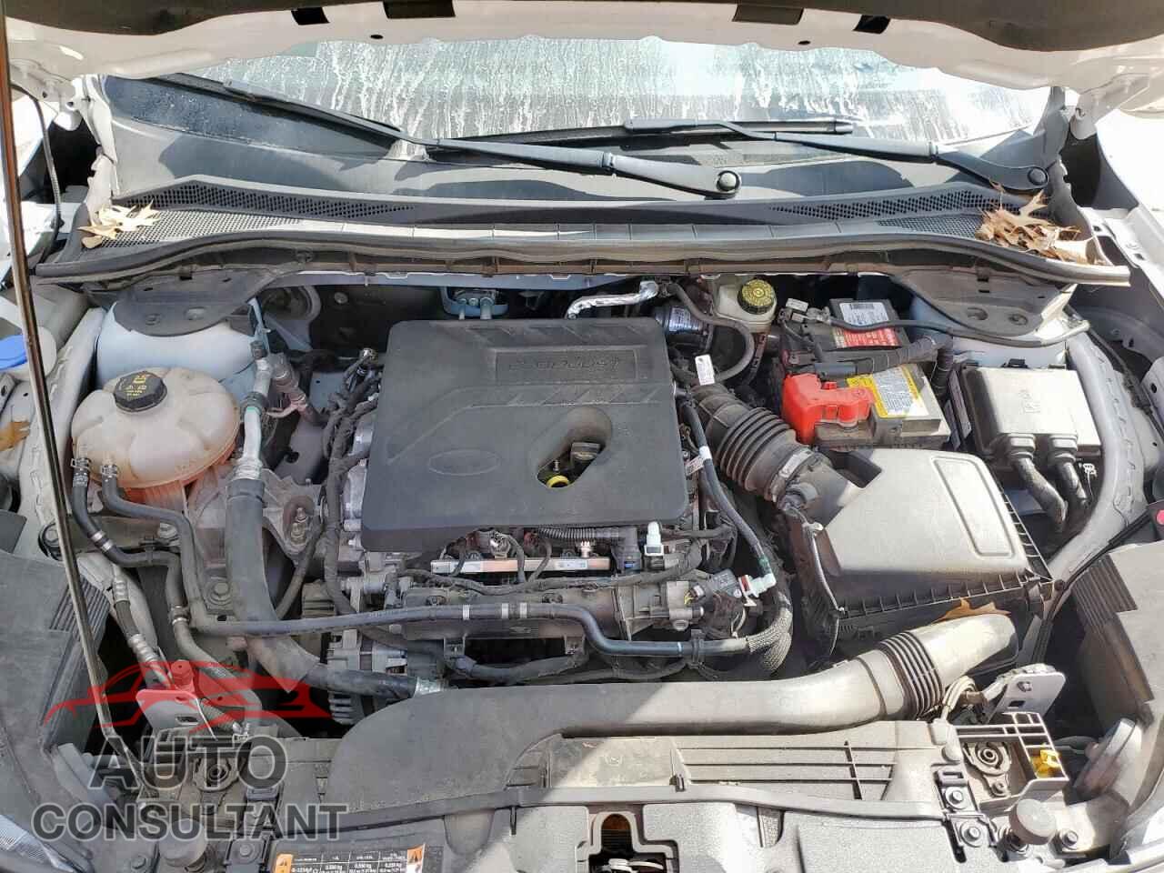 FORD ESCAPE 2020 - 1FMCU0H65LUA31909