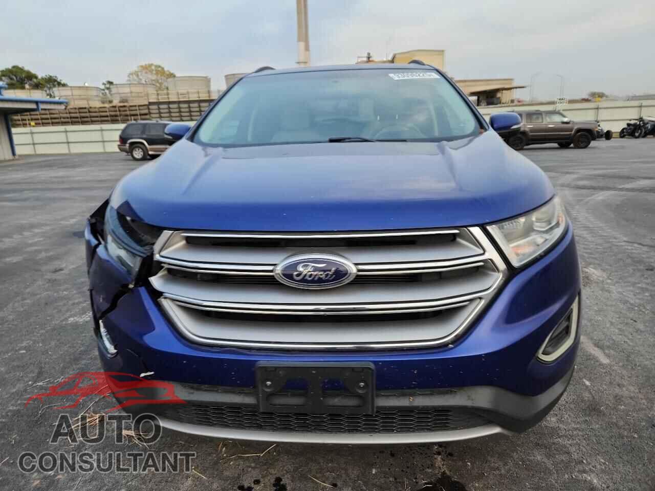FORD EDGE 2015 - 2FMTK3J86FBB72937