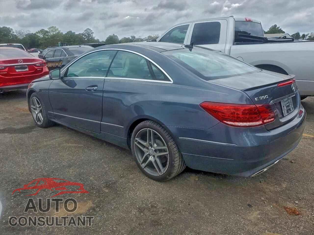 MERCEDES-BENZ E-CLASS 2014 - WDDKJ5KB2EF282962