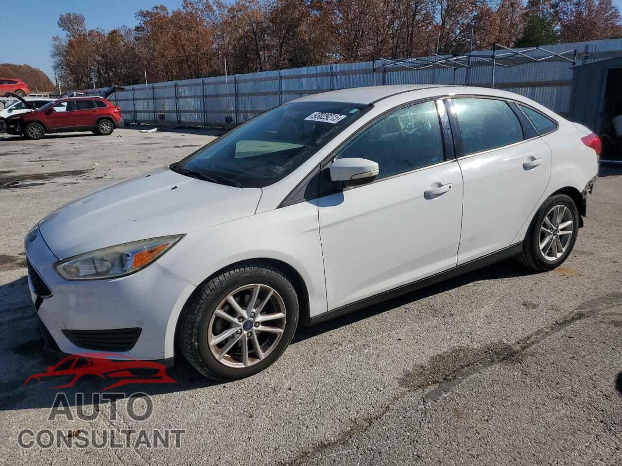 FORD FOCUS 2017 - 1FADP3F26HL309253