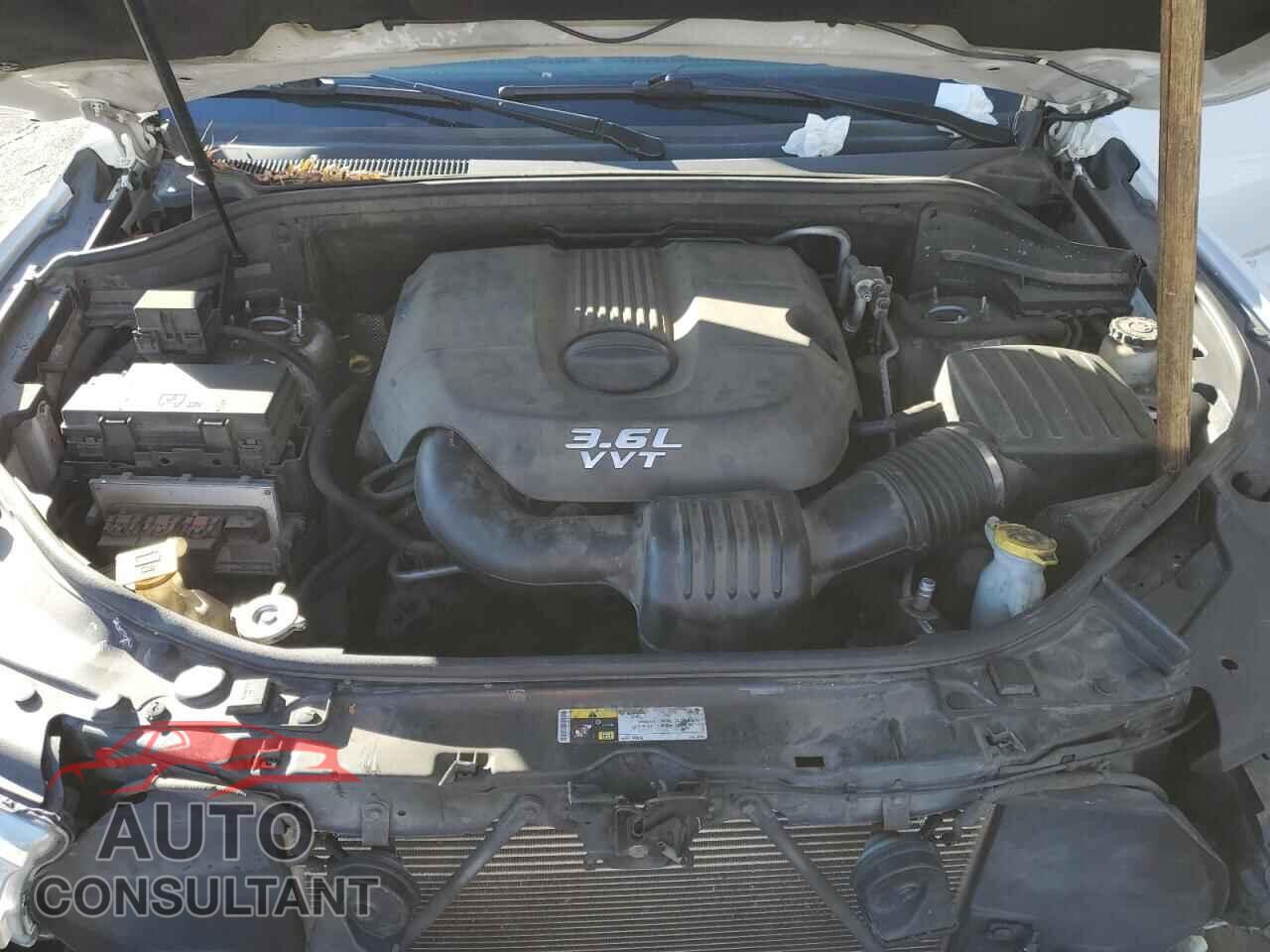 DODGE DURANGO 2013 - 1C4RDJAG7DC685308