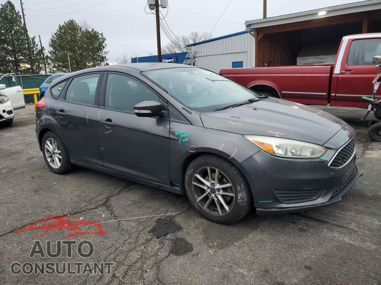 FORD FOCUS 2017 - 1FADP3K27HL202301