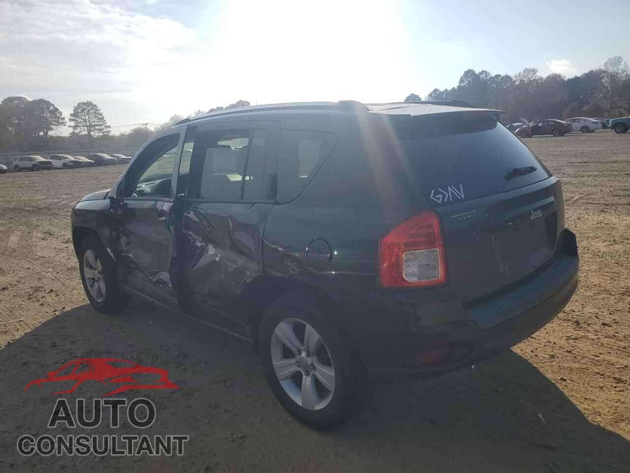 JEEP COMPASS 2011 - 1J4NT1FB5BD192243