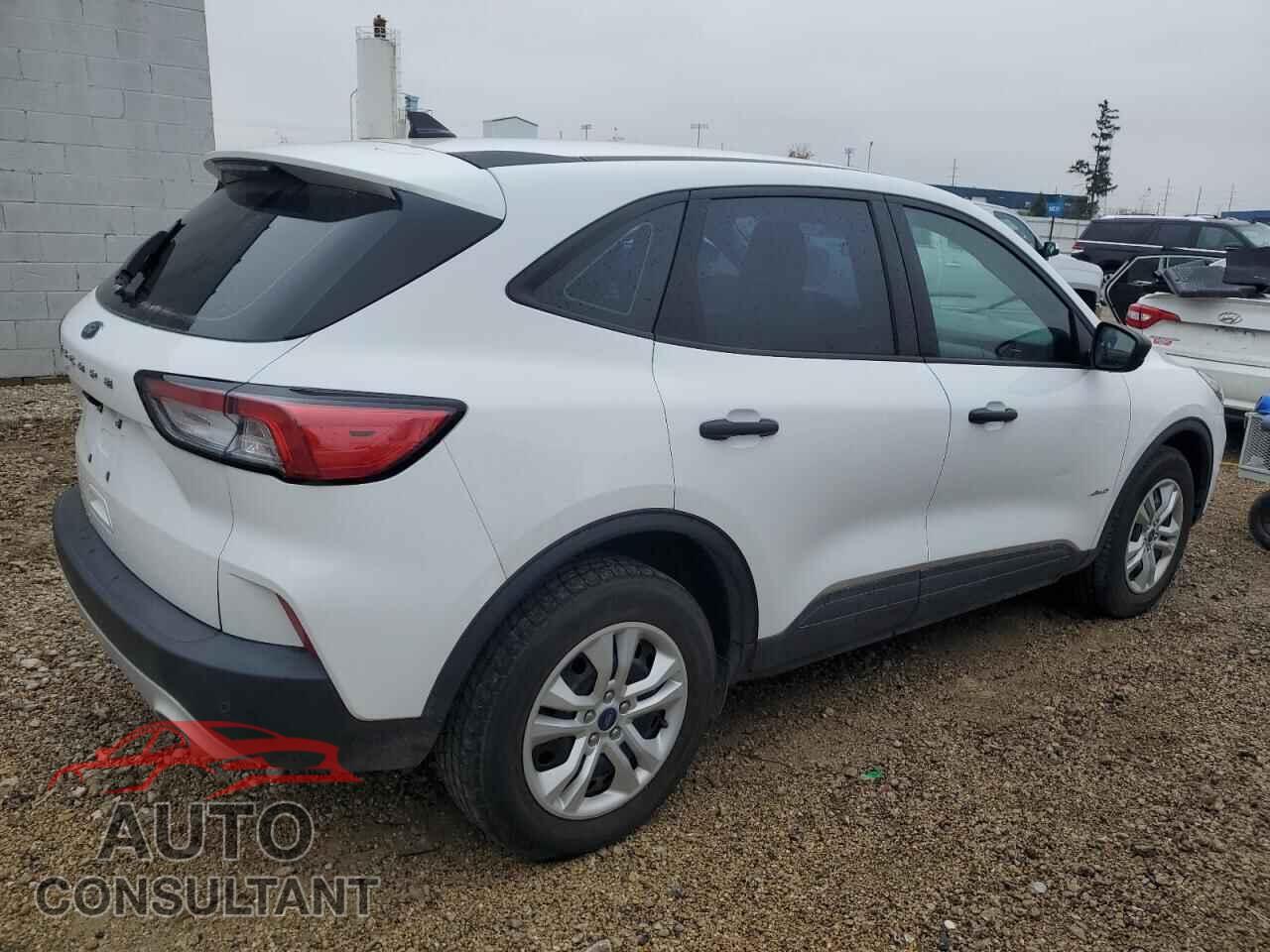 FORD ESCAPE 2020 - 1FMCU9F63LUA58808