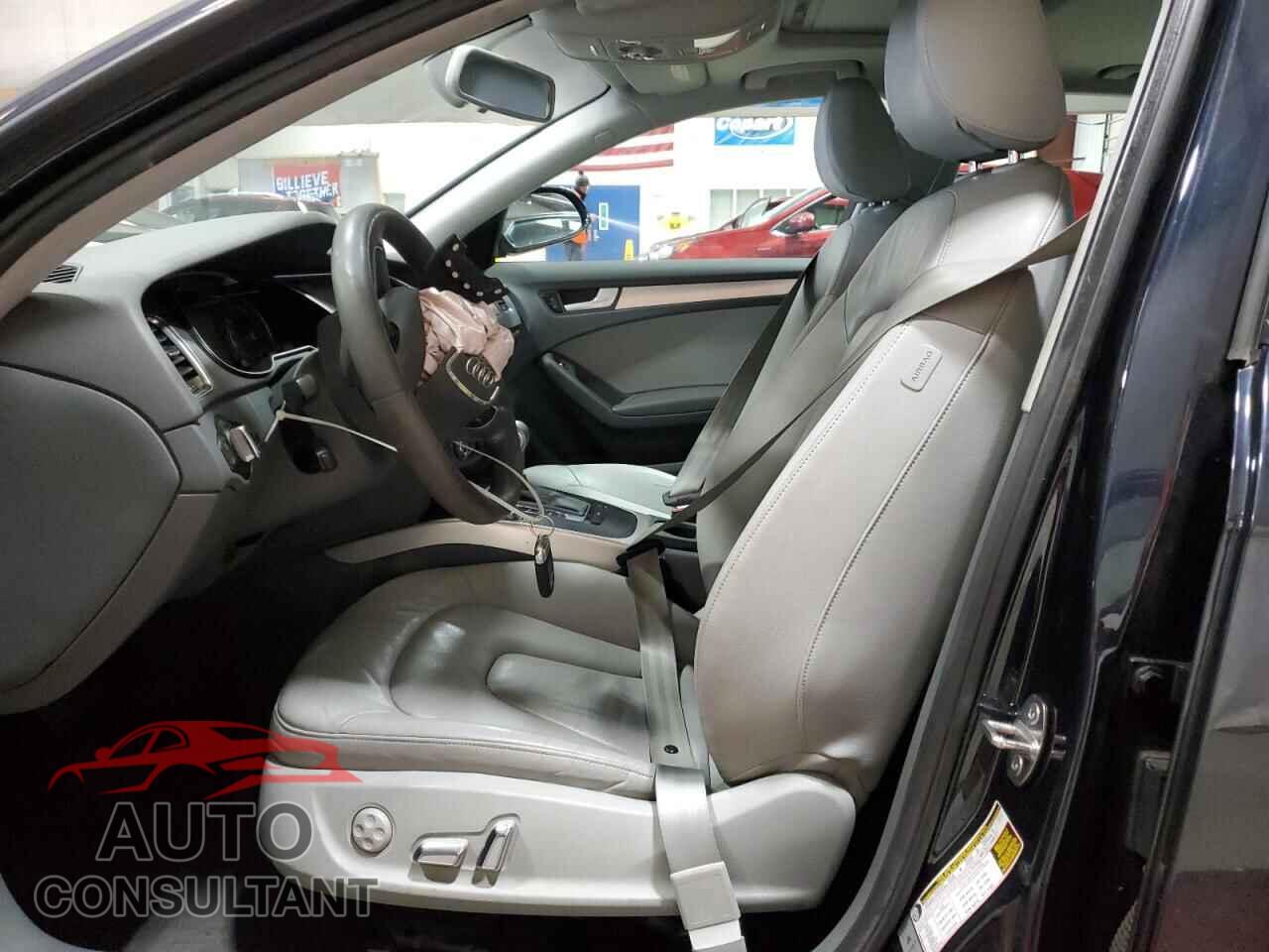 AUDI A4 2014 - WAUBFAFL2EA079071