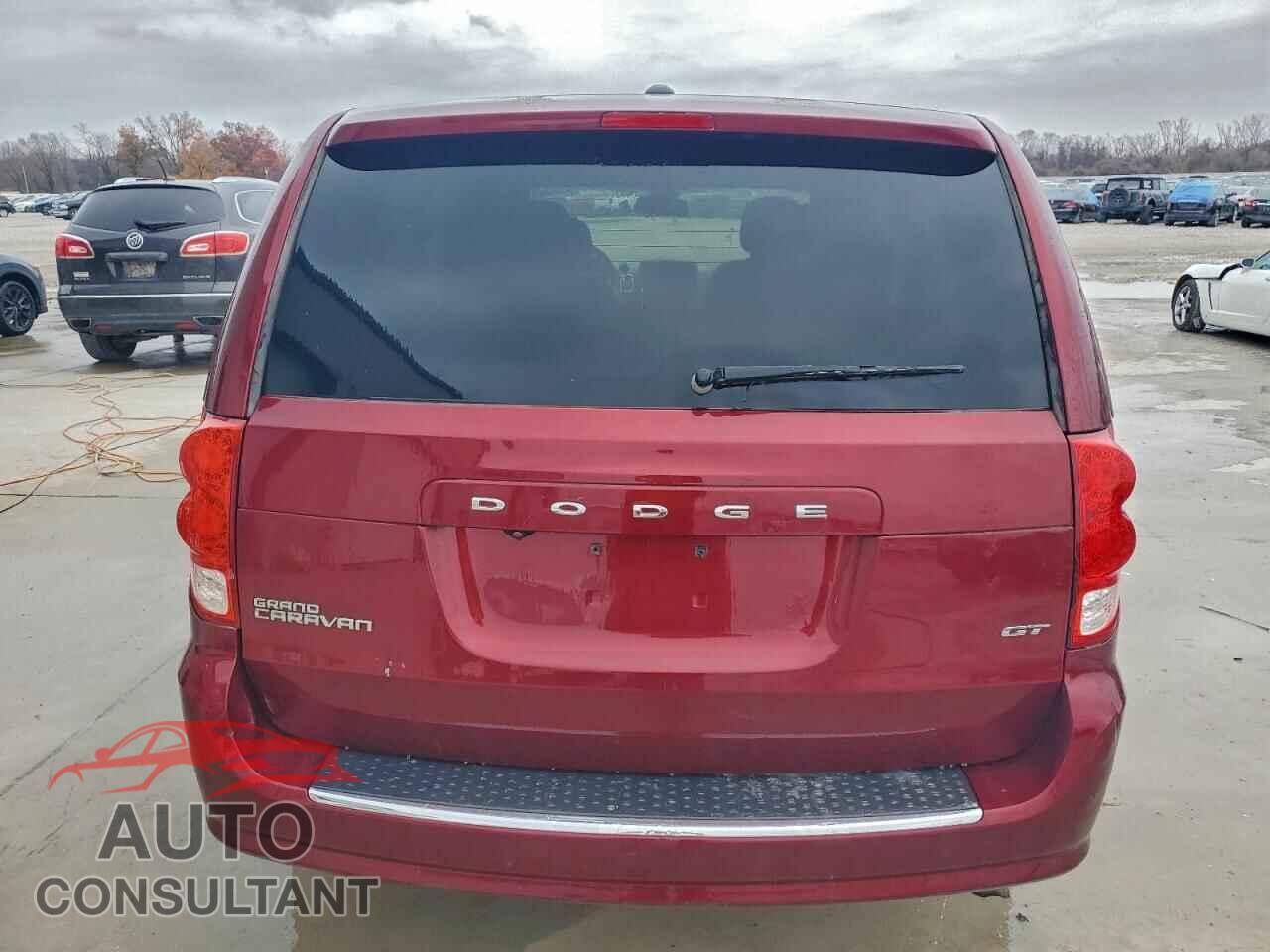 DODGE CARAVAN 2020 - 2C4RDGEG4LR191149
