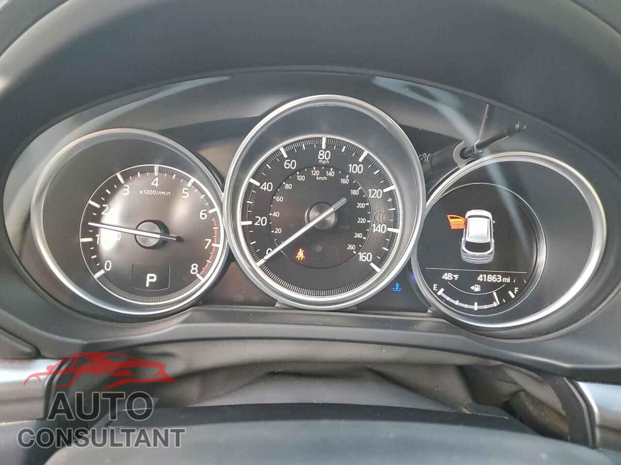 MAZDA CX-5 2019 - JM3KFBCM4K0529432