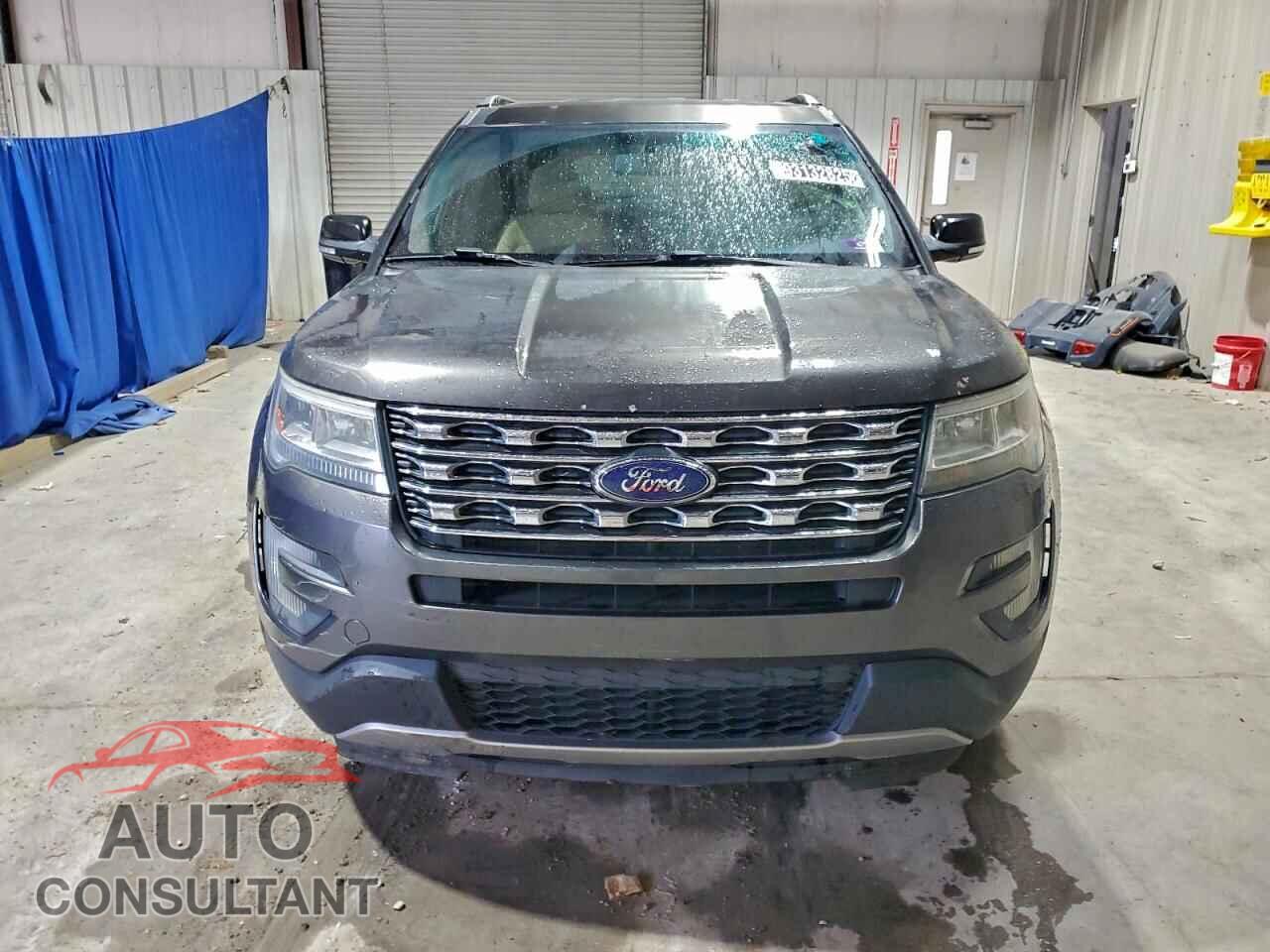 FORD EXPLORER 2016 - 1FM5K8D82GGB20183