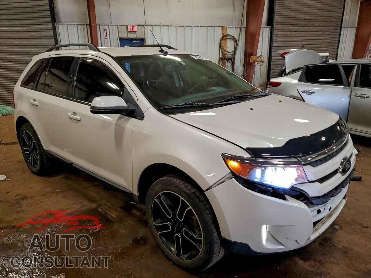 FORD EDGE 2013 - 2FMDK3JC1DBC25534