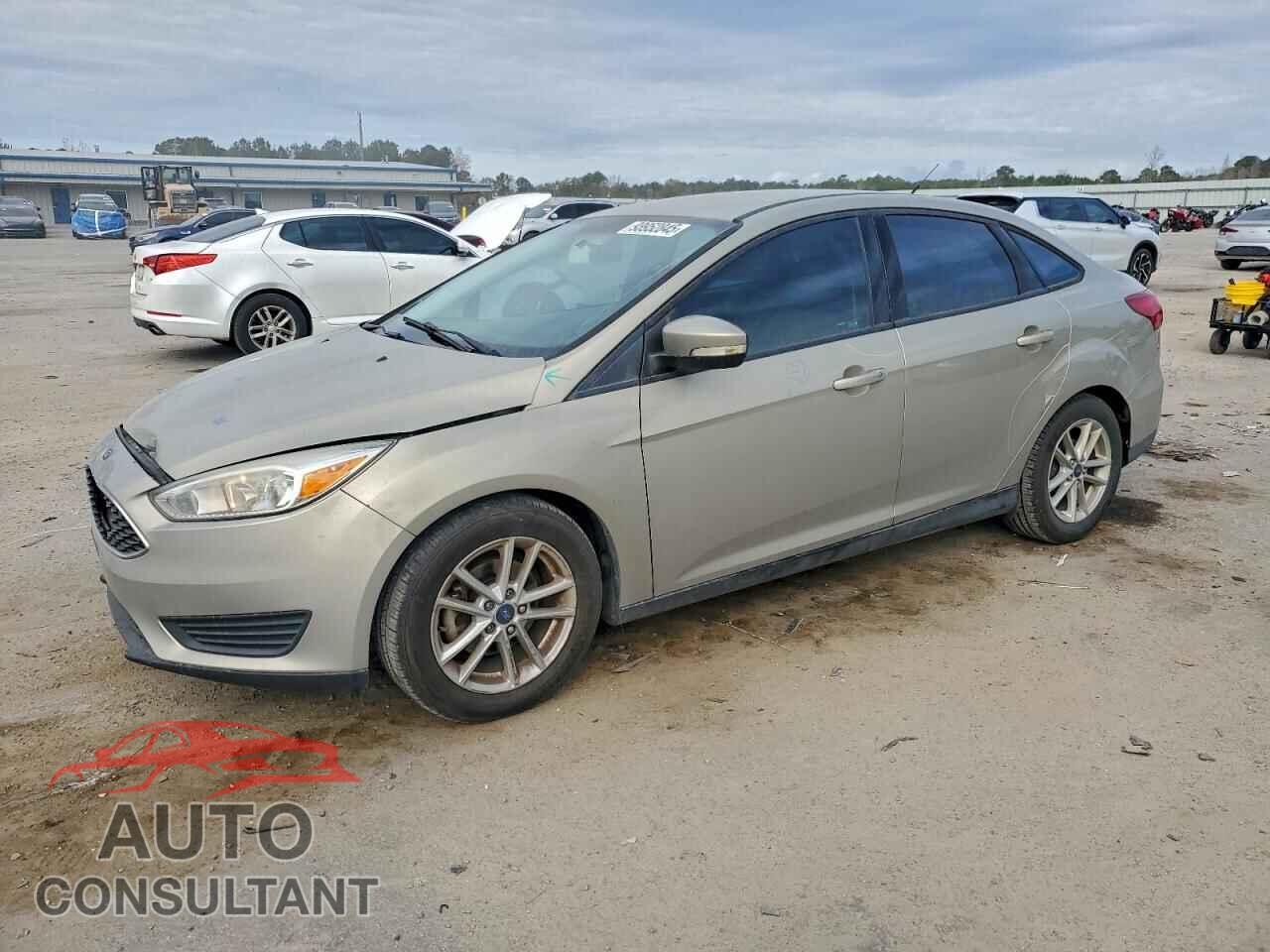 FORD FOCUS 2016 - 1FADP3F29GL342777