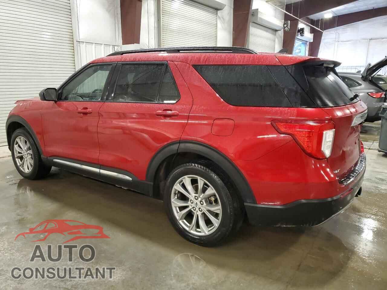 FORD EXPLORER 2023 - 1FMSK8DHXPGB91697