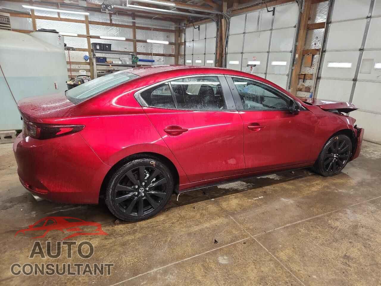 MAZDA 3 SELECT S 2025 - JM1BPABM2S1761491