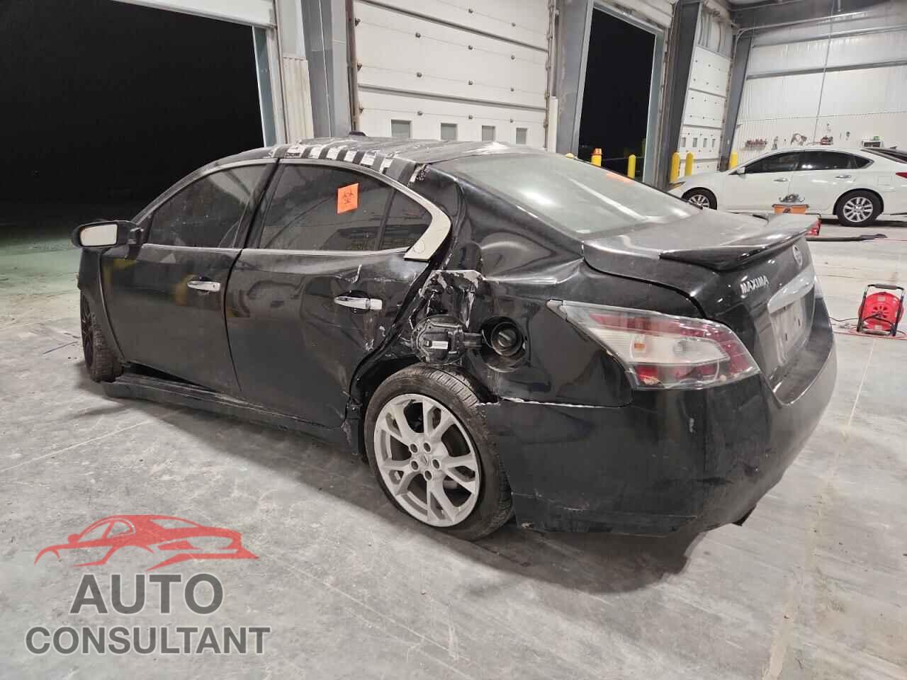NISSAN MAXIMA 2012 - 1N4AA5AP1CC807324